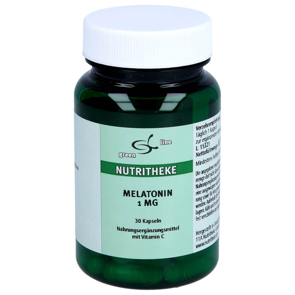 Melatonin 1mg