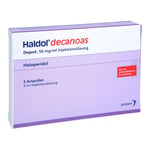 Haldol Decanoas Dep50 mg/ml Produktbild 1