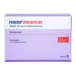 Haldol Decanoas Dep50 mg/ml Produktbild 2