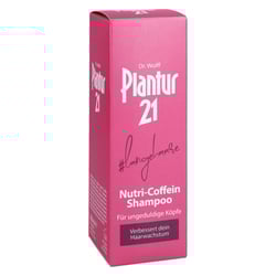 Plantur 21 langehaare Nutri-Coffein-Shampoo