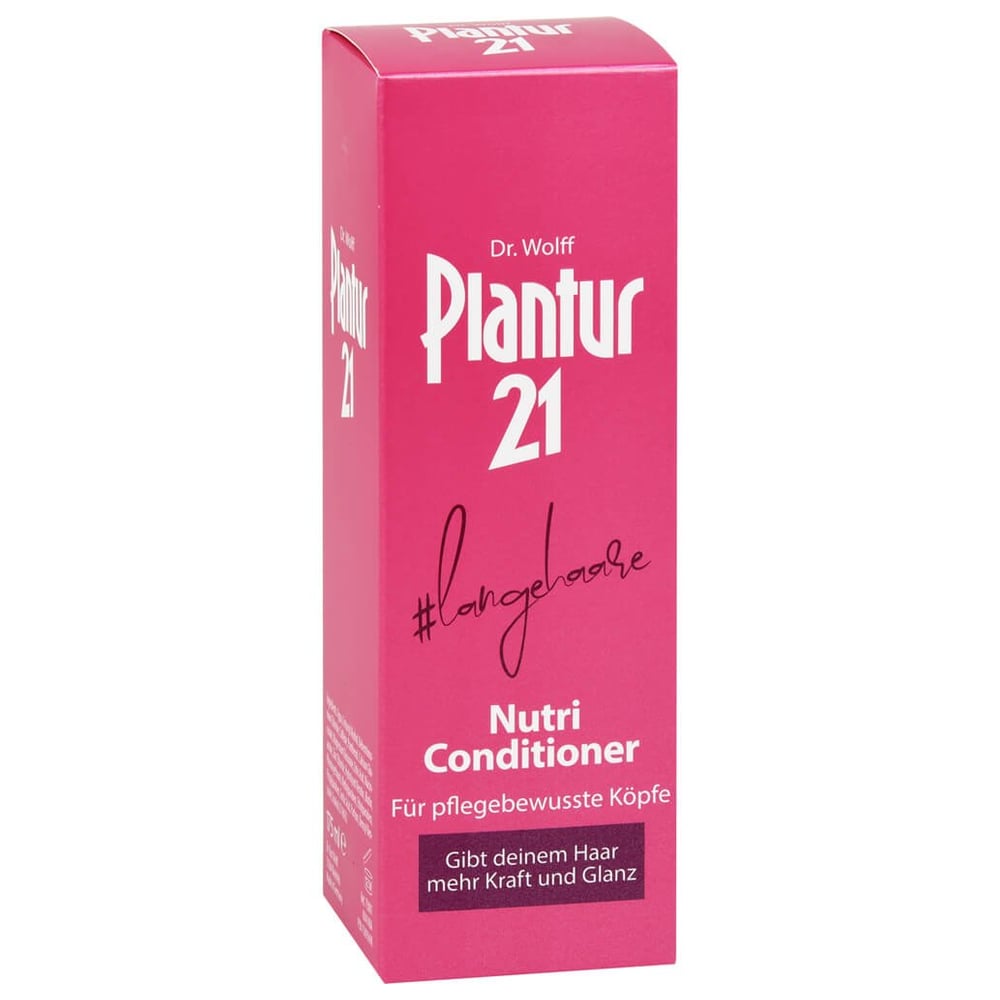 Plantur 21 langehaare Nutri-Conditioner