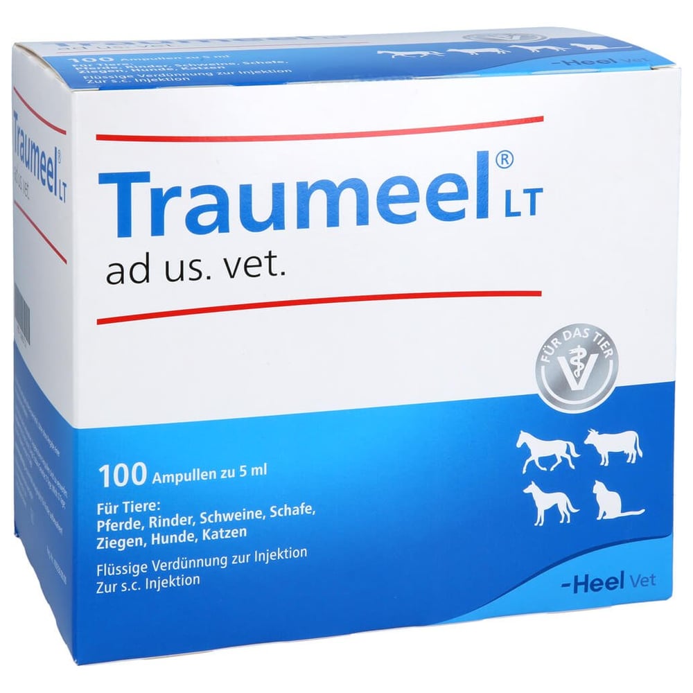 Traumeel Lt Ad Us Vet