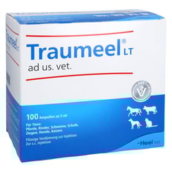 Traumeel Lt Ad Us Vet