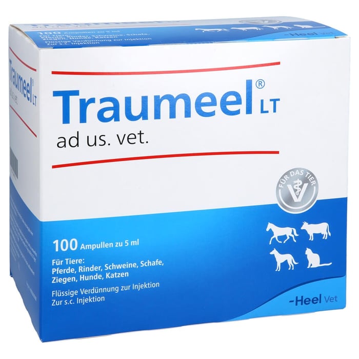 Traumeel Lt Ad Us Vet