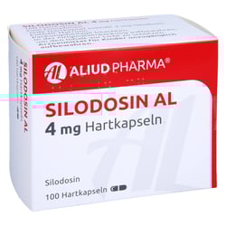 Silodosin AL 4 mg