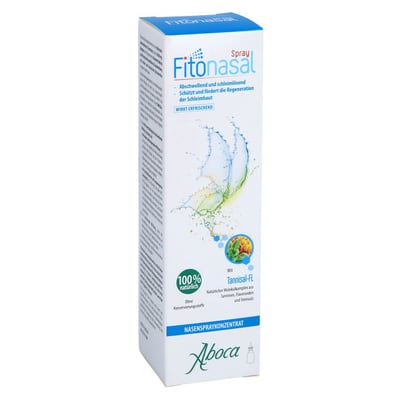 Fitonasal Nasenspraykonzentrat