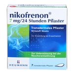 Nikofrenon 7 mg/24 Stunden Heumann Produktbild 2