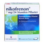 Nikofrenon 7 mg/24 Stunden Heumann Produktbild 2