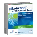 Nikofrenon 7 mg/24 Stunden Heumann Produktbild 1