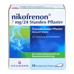 Nikofrenon 7 mg/24 Stunden Heumann Produktbild 2