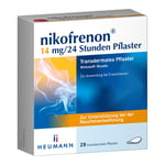 Nikofrenon 14 mg/24 Stunden Heumann Produktbild 1