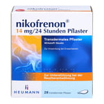 Nikofrenon 14 mg/24 Stunden Heumann Produktbild 2