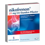 Nikofrenon 21 mg/24 Stunden Heumann Produktbild 1