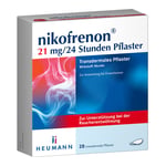 Nikofrenon 21 mg/24 Stunden Heumann Produktbild 1