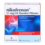 Nikofrenon 21 mg/24 Stunden Heumann Produktbild 2