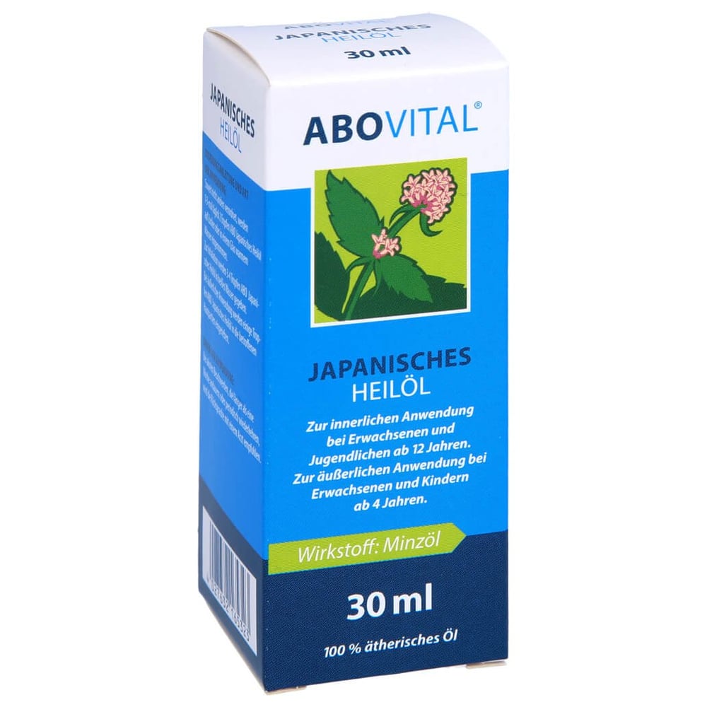 Abovital Japanisches Heilöl