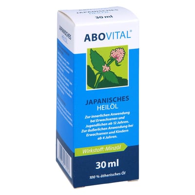 Abovital Japanisches Heilöl