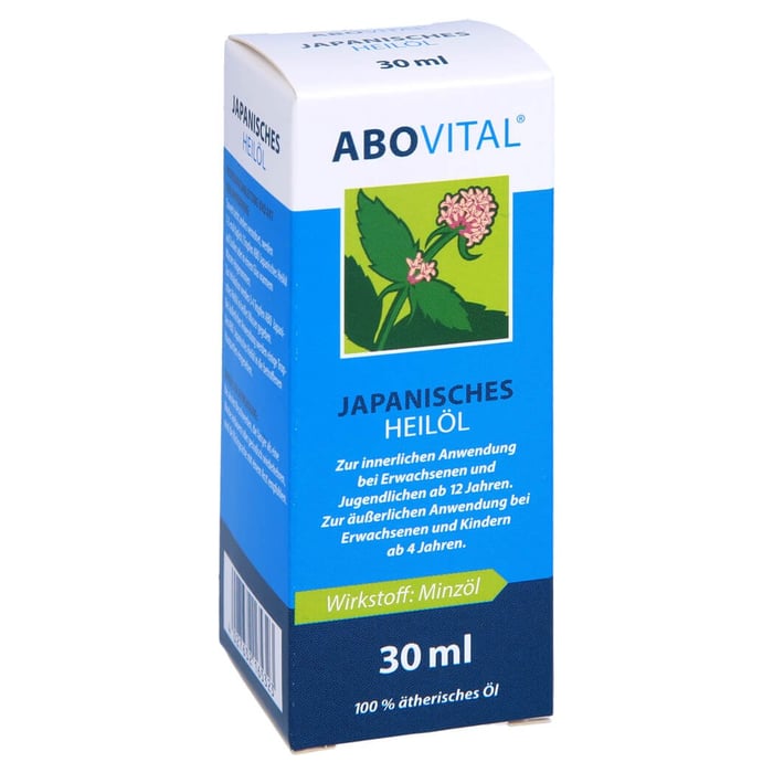 Abovital Japanisches Heilöl