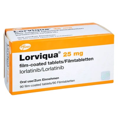 Lorviqua 25 mg Filmtabl Produktbild 1