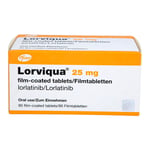 Lorviqua 25 mg Filmtabl Produktbild 2