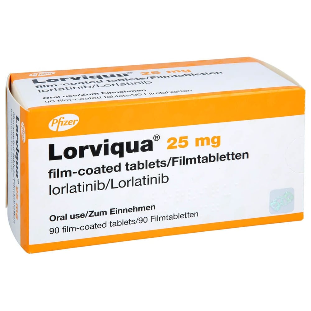 Lorviqua 25mg Filmtabl