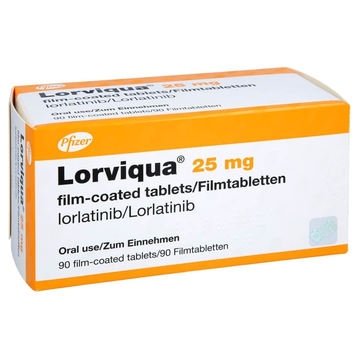 Lorviqua 25mg Filmtabl