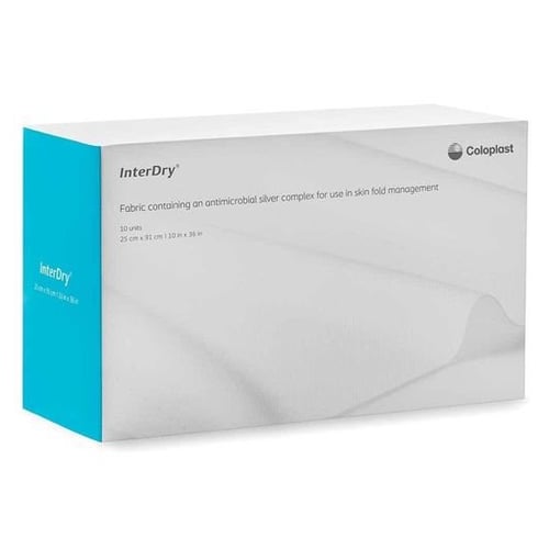 Interdry 25x91cm Tex M Sil