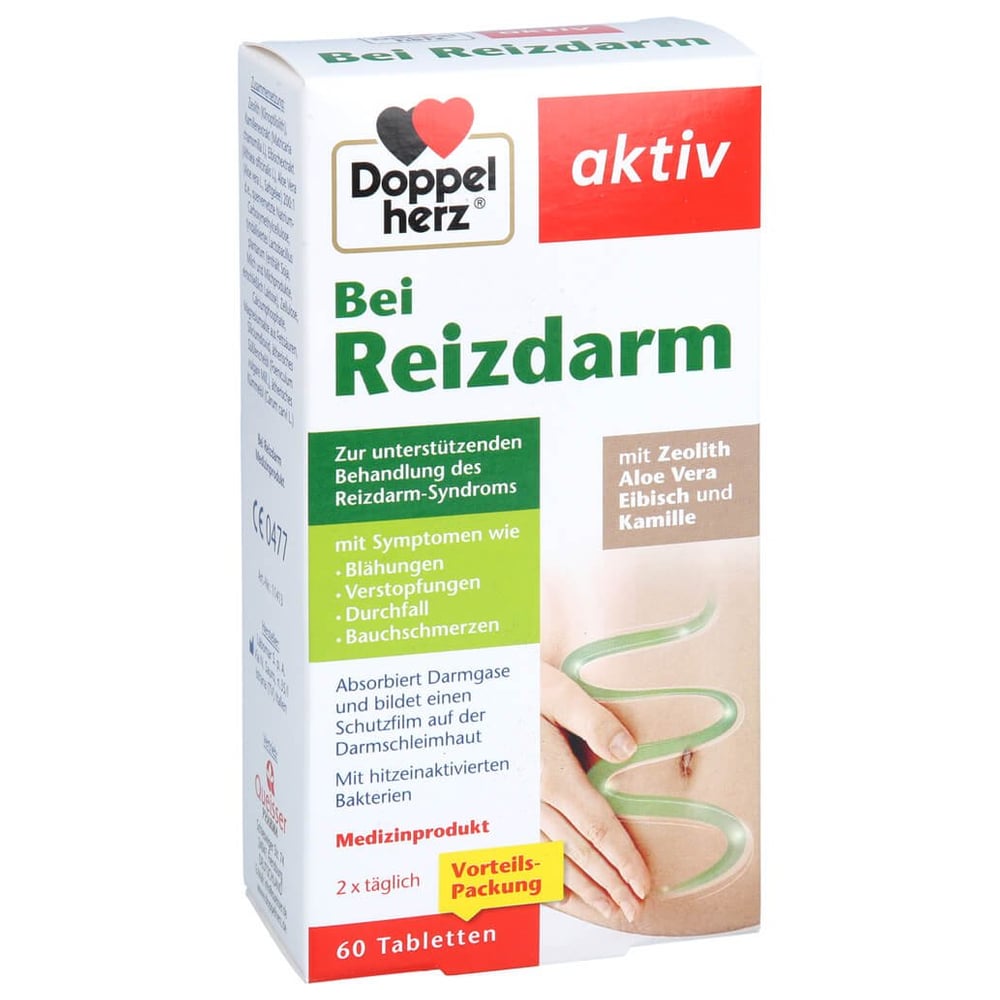 Doppelherz Bei Reizdarm