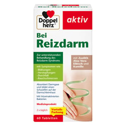 Doppelherz Bei Reizdarm
