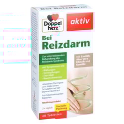 Doppelherz Bei Reizdarm