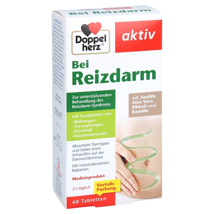 Doppelherz Bei Reizdarm