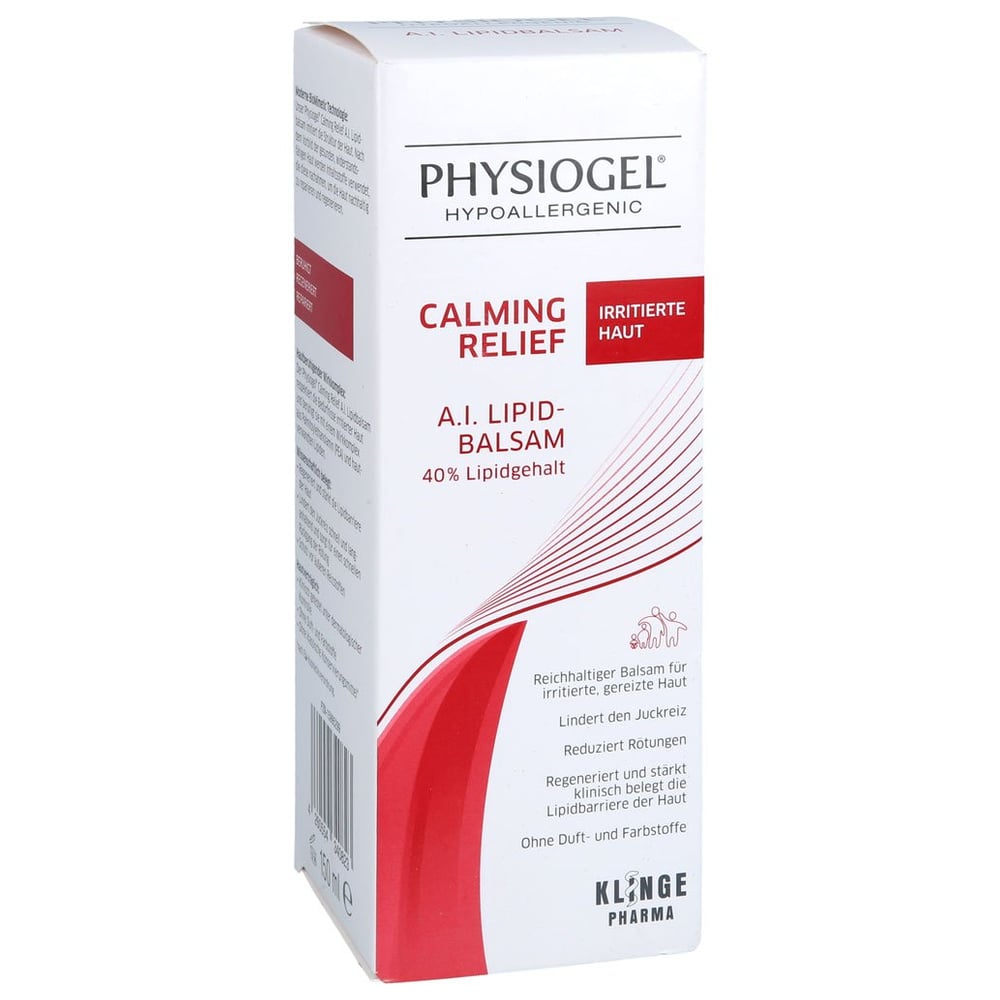 Physiogel Calming Relief A.I.Lipidbalsam