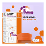 Nyda Läusespray