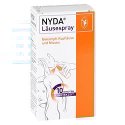 Nyda Läusespray