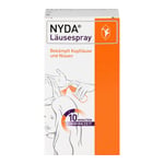 Nyda Läusespray