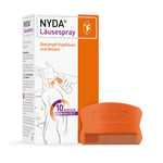 Nyda Läusespray