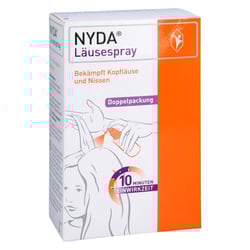 Nyda Läusespray