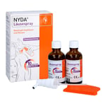 Nyda Läusespray