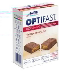 Optifast Riegel Himbeer Ki