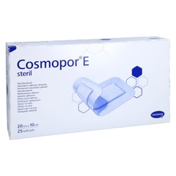 Cosmopor E steril Wundverband 10x20 cm Medi-Spezial