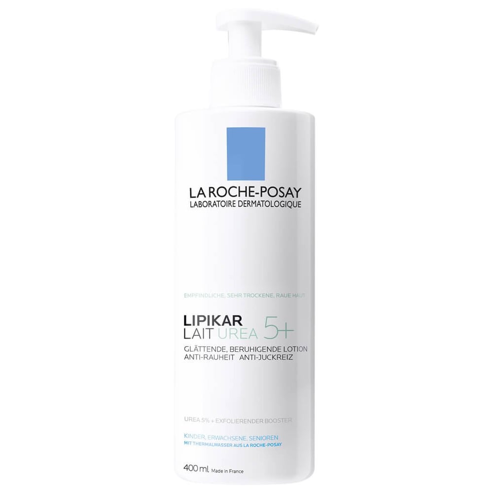 La Roche-Posay Lipikar Lait Urea 5+ Lotion