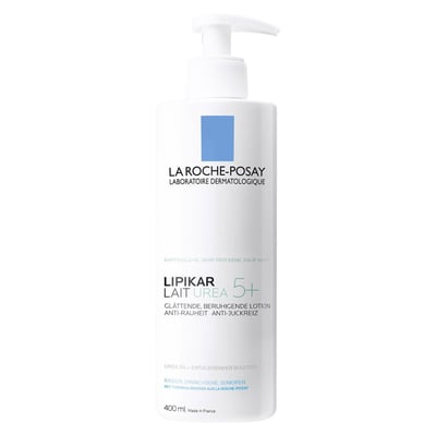 La Roche-Posay Lipikar Lait Urea 5+ Lotion