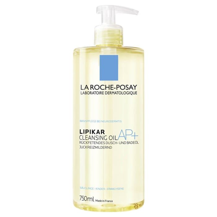 La La Roche-Posay Lipikar Dusch- und Bade l AP+