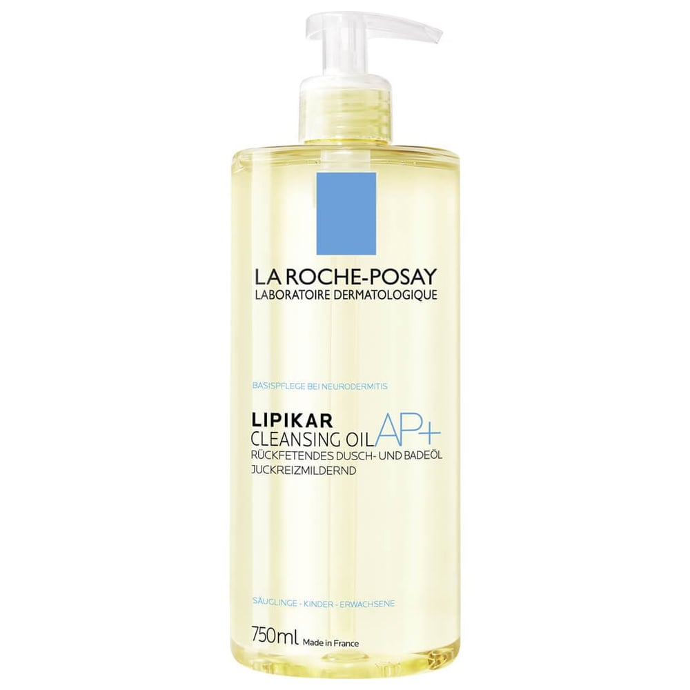 La Roche-Posay Lipikar Dusch- und Bade l AP+