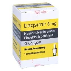 Baqsimi 3 Mg Nasenpulver