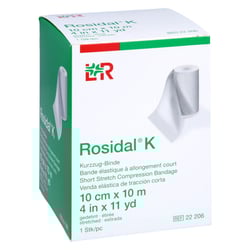 Rosidal K Binde 10 cmx10 m 1001 Artikel Medical