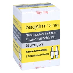 Baqsimi 3 Mg Nasenpulver