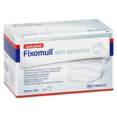 Fixomull Skin Sensitive 10 cmx5 m Avitamed