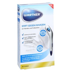 Wartner Stift gegen Warzen 2.0