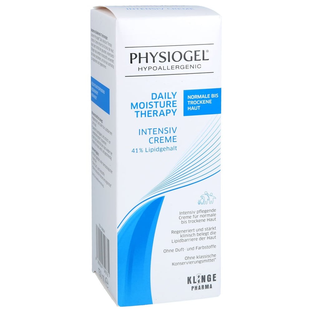 Physiogel Daily Moisture Therapy Intensiv Creme
